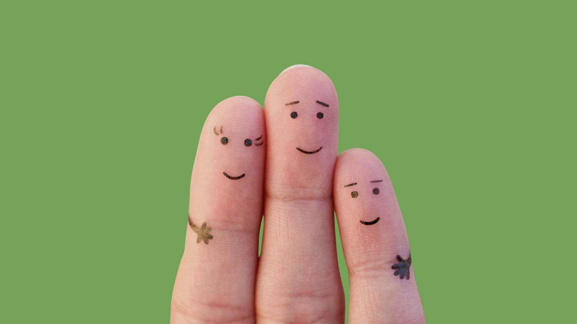 finger